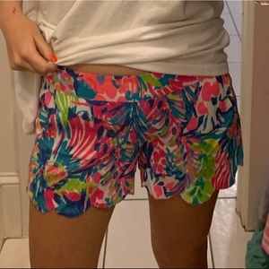 Lilly Pulitzer Shorts